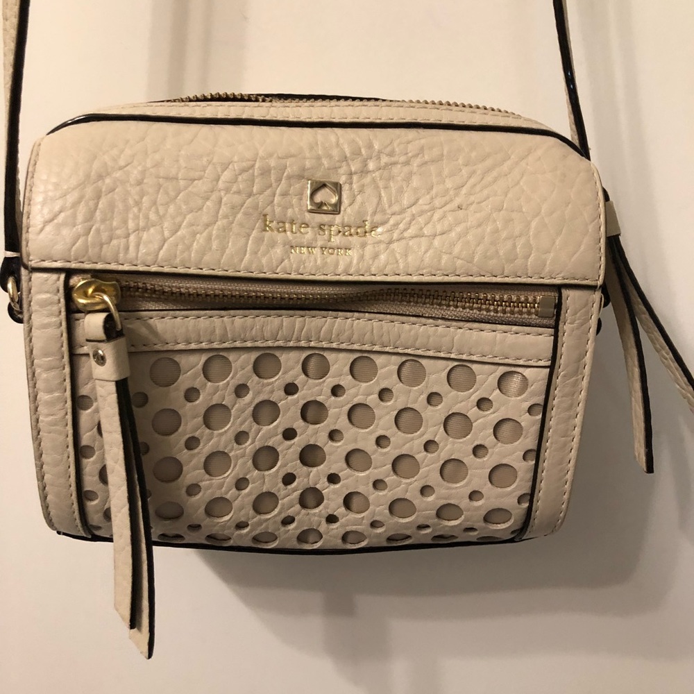 Kate Spade cross body bag